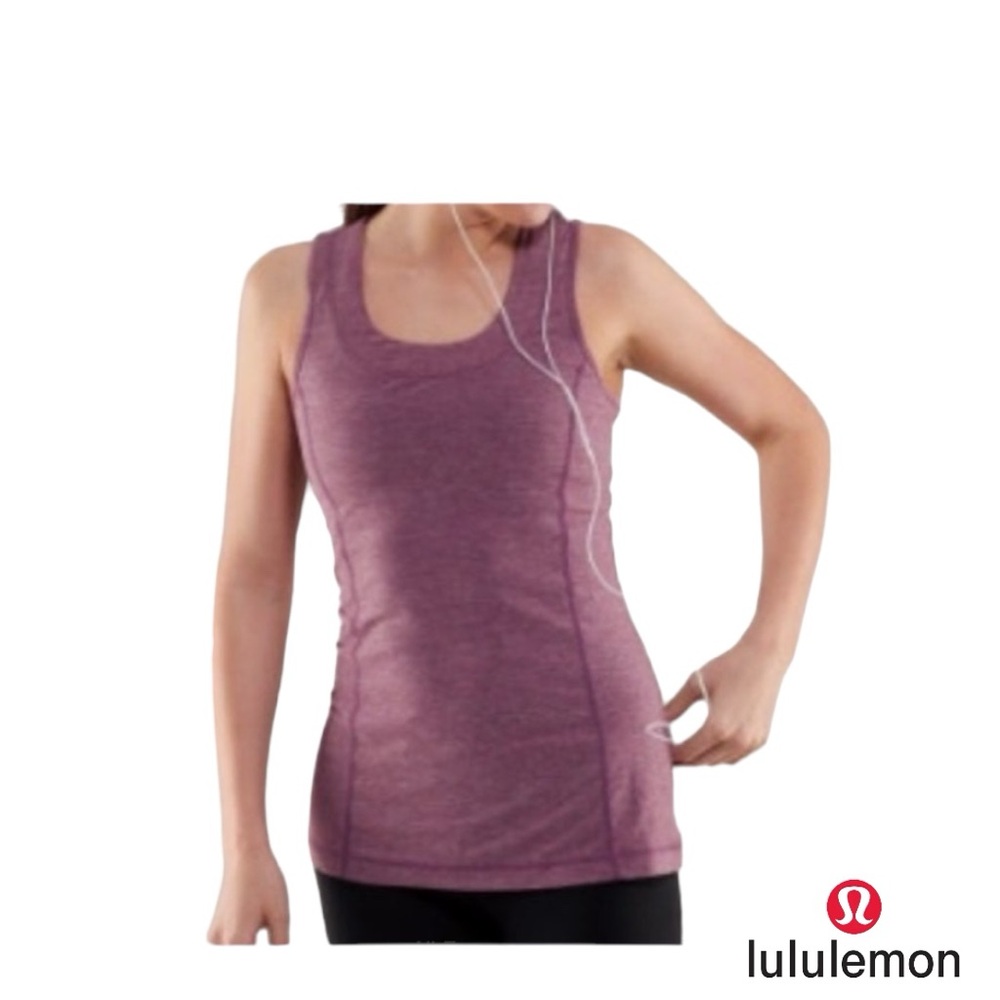 Lululemon Run Dash II Tank - Size 4